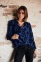 Women's Baia Acacia Electric Blue | Freeman T. Porter Tops & Shirts