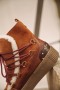 Women's Fluffa Cognac | Freeman T. Porter Shoes