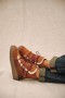 Women's Fluffa Cognac | Freeman T. Porter Shoes