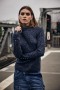Women's Pryma Navy | Freeman T. Porter Knitwear