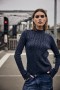 Women's Pryma Navy | Freeman T. Porter Knitwear