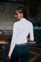 Women's Pryma White | Freeman T. Porter Knitwear