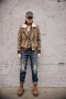 Femme Siana Used Leather Capers | Freeman T. Porter Jackets & Blazers