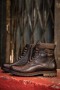 Men Bram Brown | Freeman T. Porter Ankle Boots & Sneakers