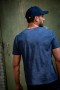 Men Ivander Oil Dye Dark Navy | Freeman T. Porter T-Shirts & Polos