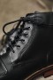 Man Lord Black | Freeman T. Porter Ankle Boots & Sneakers