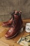 Man Lord Cognac | Freeman T. Porter Ankle Boots & Sneakers
