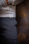 Man Nohan Macio Grey-melange | Freeman T. Porter Sweaters & Sweatshirts