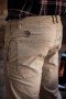 Men's Perso Light Beige | Freeman T. Porter Canvas Pants
