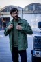 Men's Samo Army Green Cypress | Freeman T. Porter Jackets & Overshirts