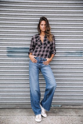 Femme Agatha Denim Paolino | Freeman T. Porter Bootcut