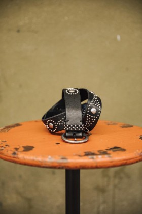 Women's Arcelle Black | Freeman T. Porter Belts