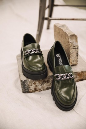 Women's Caro Khaki | Freeman T. Porter Shoes