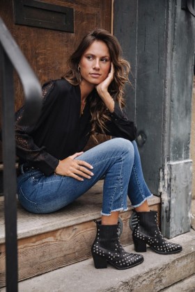 Women's Daphne Balma | Freeman T. Porter Cropped