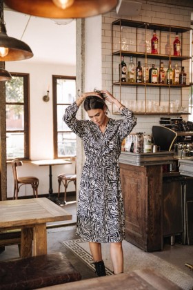 Women's Ransy Narok Silver Cloud | Freeman T. Porter Dresses & Skirts