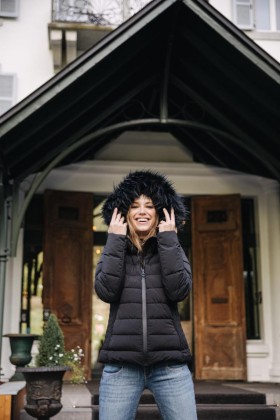 Women's Rhoda Black | Freeman T. Porter Jackets & Blazers