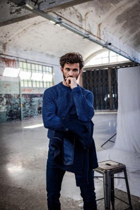 Man Arthus Hanko Storm | Freeman T. Porter Sweaters & Sweatshirts