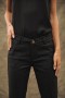  Feminino Claudia Venezia Preto | Freeman T. Porter Cropped