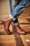  Man Lord Cognac | Botas e tênis Freeman T. Porter