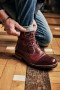  Botas e tênis Texas Bordeaux masculinos | Freeman T. Porter