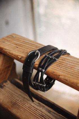 Cintos Alona Preto Feminino | Freeman T. Porter