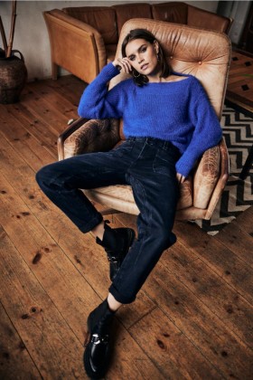  Edita Blizzard Feminino | Freeman T. Porter Cropped