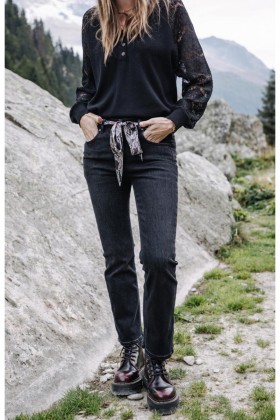  Mulher Norma Bosilla | Freeman T. Porter Cropped