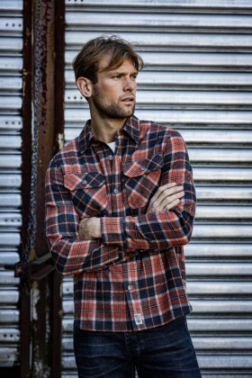  Camisas originais canadenses Bolton masculinas | Freeman T. Porter