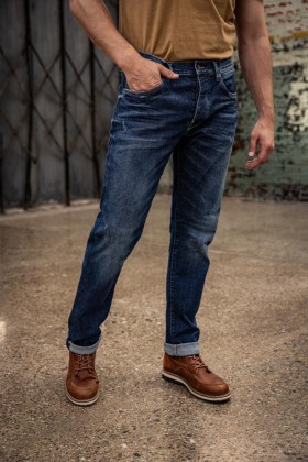  Jimmy Speed Masculino | Direitos de Freeman T. Porter