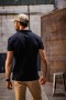  Homme Tadley Cotone Black | Léinte T & Polos Freeman T. Porter