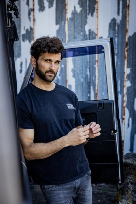  Homme Octave Gentleman Anthra | Léinte T & Polos Freeman T. Porter