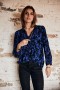  Baia Acacia Electric Blue da donna | Top e camicie Freeman T. Porter