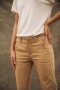  Claudia Polyneo Tobacco Brown | Freeman T. Porter Cropped