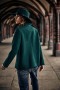 Giacche e blazer Veda Plain da donna, verde scuro | Freeman T. Porter