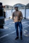  Jeans Horbyt da uomo Hiroo Dark | Freeman T. Porter Straight
