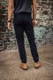  Pantaloni da uomo Ocoris Drill Navy | Pantaloni in tela Freeman T. Porter