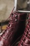  Stivali e sneakers da uomo Texas Bordeaux | Freeman T. Porter