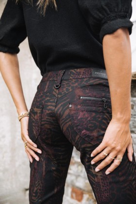  Femme Alexa Cropped Fuego Original | Freeman T. Porter Cropped