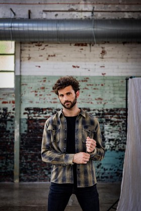  Camicie da uomo Jackson Country Original | Freeman T. Porter