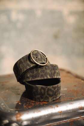 レディース アンジェリサ グリーン | フリーマン T. ポーター ベルト