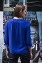  Femme Kamille Voile Electric Blue | Freeman T. Porter Topper og kjemikalier