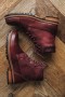 Herre Texas Bordeaux | Freeman T. Porter støvler og joggesko