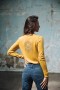  Lorelia Golden Rod dla kobiet | Freeman T. Porter Knitwear