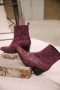 Teresa Phyton Bordeaux | Buty damskie Freeman T. Porter