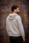  Man Nohan Macio Grey-melange | Swetry i bluzy Freeman T. Porter