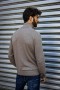  Man Palace Sand Melange | Swetry i bluzy Freeman T. Porter