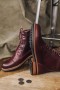  Męskie buty Texas Bordeaux | Buty i trampki Freeman T. Porter