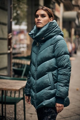  Kobieta Camryn Sterling | Kurtki i marynarki Freeman T. Porter