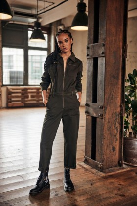  Femme Garance Bootcamp Rosin | Freeman T. Porter Combis i Salopettes