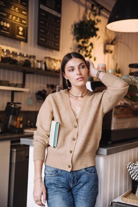  Gavina Kraft Women's | Freeman T. Porter Knitwear